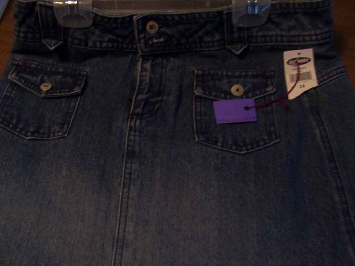 New with tags Old Navy skirt size 14
