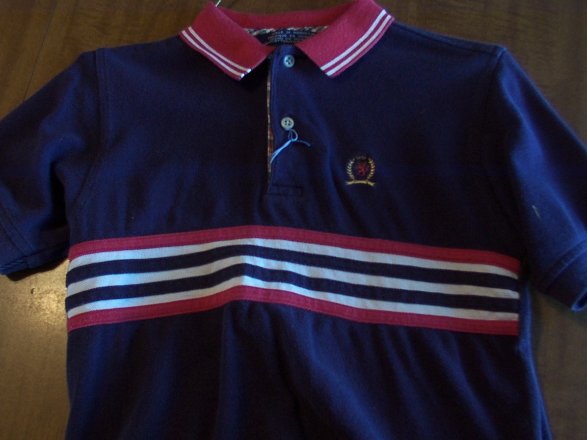 Tommy Hilfiger shirt-size 6