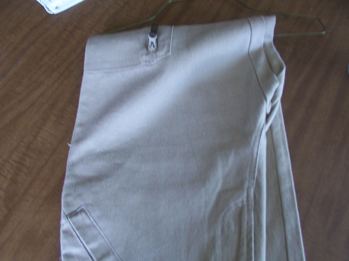 Pants size 14
